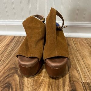 Free People clogs